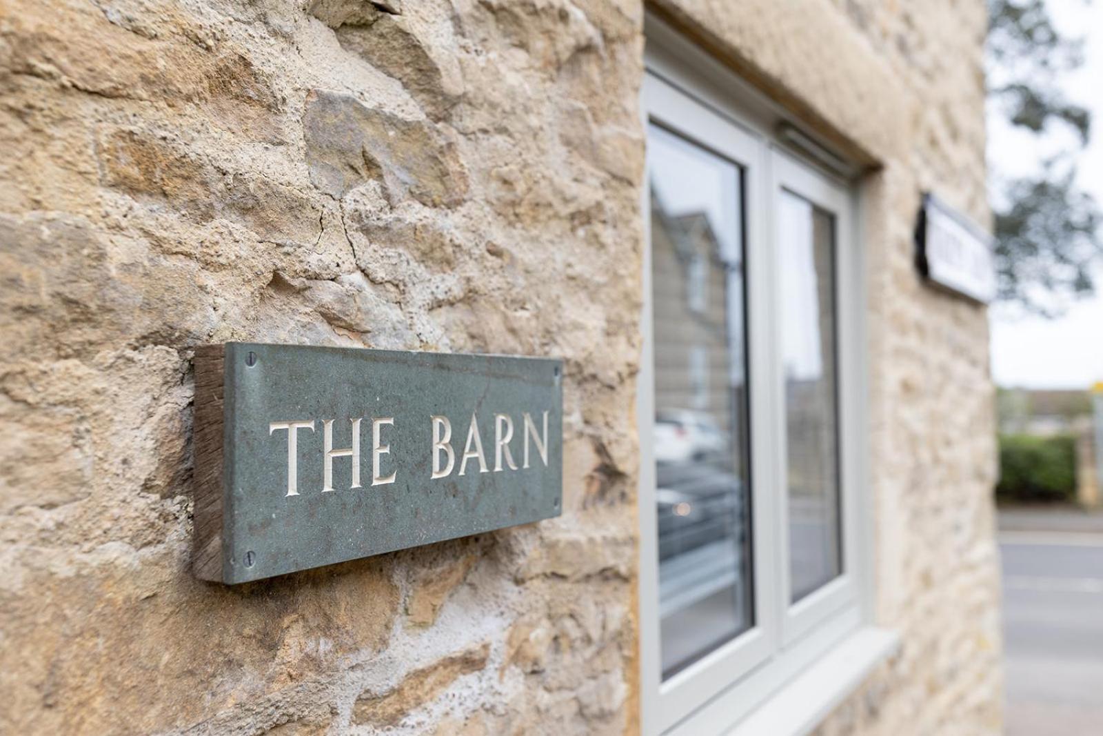 The Barn, Chipping Norton, Cotswolds Exterior foto