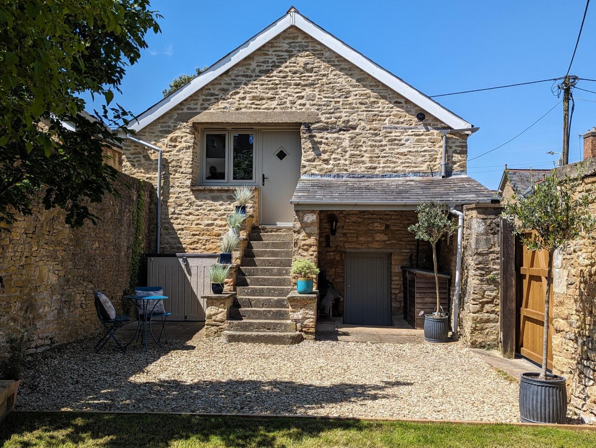 The Barn, Chipping Norton, Cotswolds Exterior foto